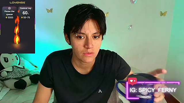 9 Fernanda 9 online show from May 2026 05:09:01 PM