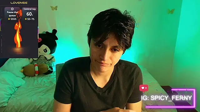 9 Fernanda 9 online show from May 2026 12:16:02 AM