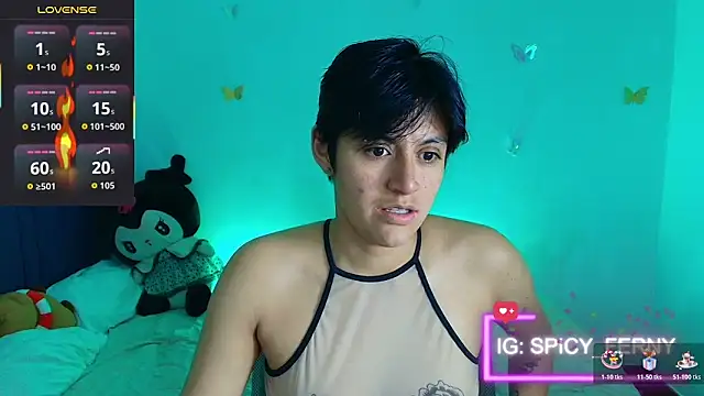 9 Fernanda 9 online show from May 2026 11:56:01 PM
