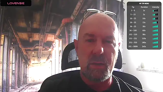 ManlyPrisonGuy online show from June 2026 12:10:02 PM
