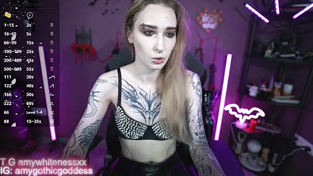 amywhitenessxx online show from May 2026 12:02:01 PM