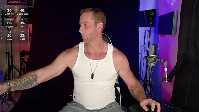 FiftyShadez online show from September 2025 07:59:01 PM