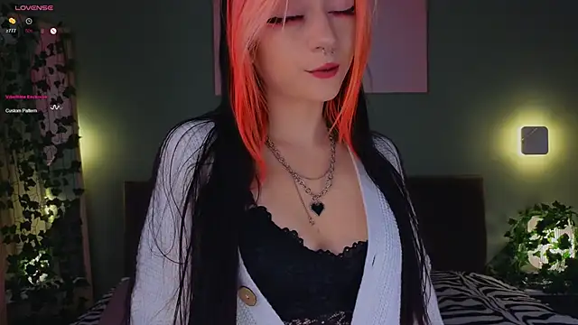 TristaRoht online show from January 2025 03:11:02 PM