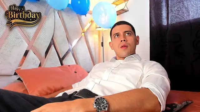 ANDER PEREZ online show from November 2025 02:52:02 PM