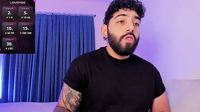 Snapshot of leo_thewolf_ chatting on October 2025 06:06:01 PM leo thewolf online show from October 2025 06:06:01 PM