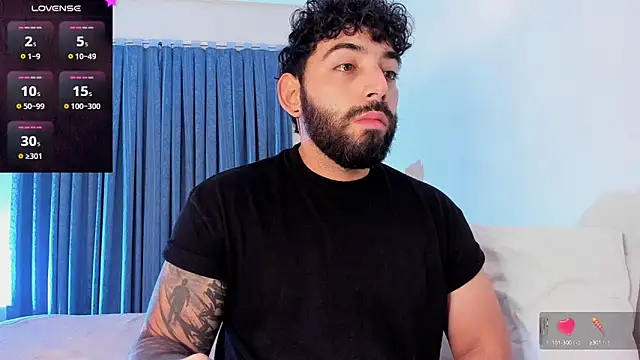 Snapshot of leo_thewolf_ chatting on October 2025 09:48:02 PM leo thewolf online show from October 2025 09:48:02 PM