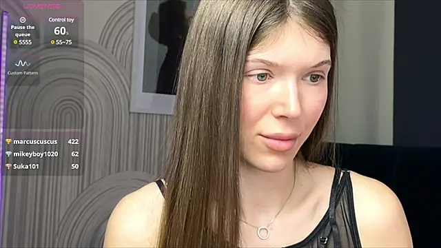 viviann evans online show from February 2025 07:16:01 AM