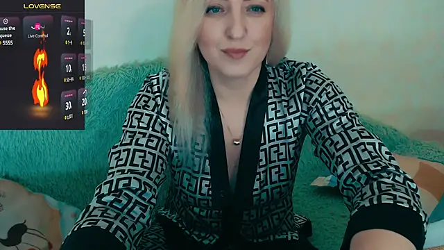 ElysonLang online show from December 2024 07:45:01 PM