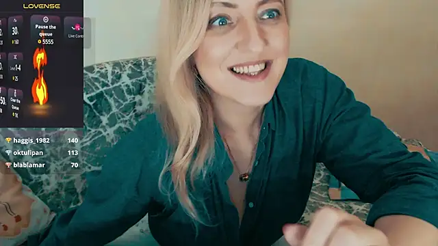 ElysonLang online show from February 2025 11:25:02 PM