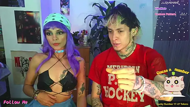 badeyes crazygoat online show from November 2025 09:48:02 PM