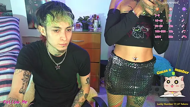 badeyes crazygoat online show from November 2025 08:29:01 PM