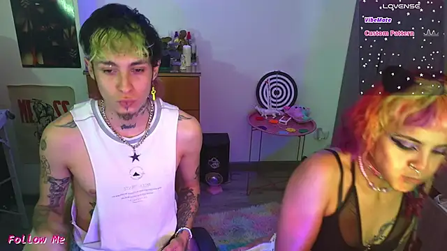 badeyes crazygoat online show from November 2025 01:15:02 AM