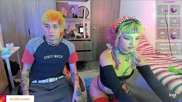 badeyes crazygoat online show from March 2026 05:57:01 AM