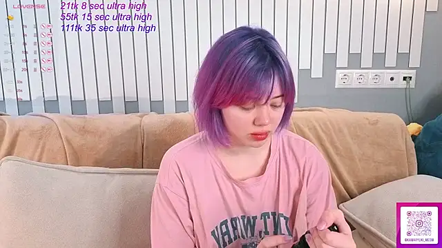   KawaiiYuki   online show from January 2026 05:22:02 AM