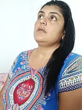 AlyDenalioficial online show from February 2025 06:26:02 PM