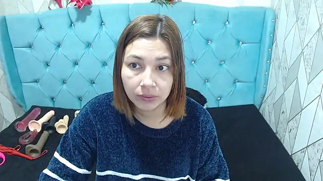 AdaFawxx online show from February 2025 01:10:01 AM