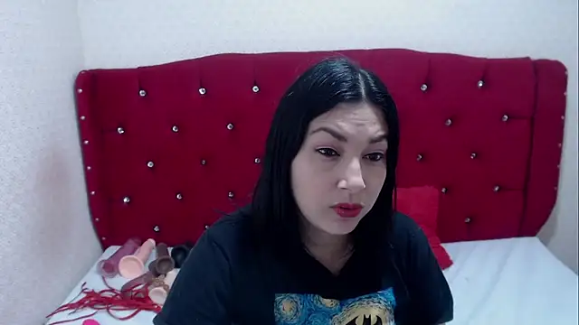 AdaFawxx online show from October 2025 03:17:01 AM