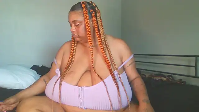 NaughtyHottieBBW online show from June 2026 08:42:01 PM