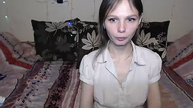 Nika Shiny online show from January 2025 05:41:01 AM