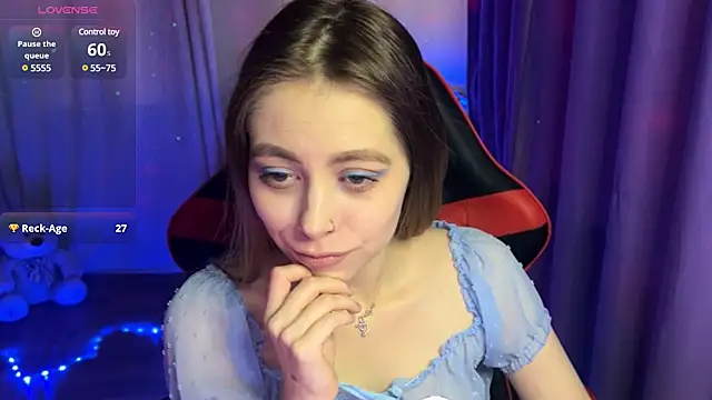 Snapshot of Natural_babe666 chatting on February 2025 01:03:01 PM Natural babe666 online show from February 2025 01:03:01 PM