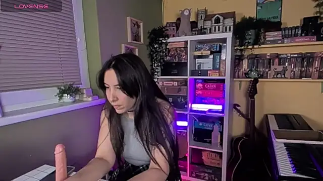 LelianaHazel online show from February 2026 04:34:02 PM