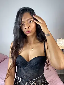 Alliz Collette online show from May 2026 09:27:02 AM