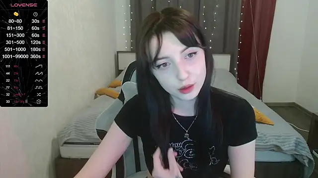 BlackyKitt online show from January 2025 04:15:01 PM