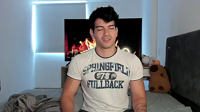 magnusifrit online show from October 2025 09:15:01 PM