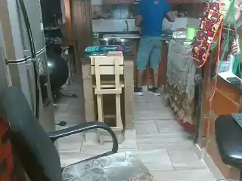 Dr Pocholate84 online show from January 2025 09:09:02 PM