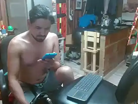 Dr Pocholate84 online show from January 2025 03:34:02 AM