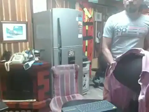 Dr Pocholate84 online show from January 2025 07:57:01 PM