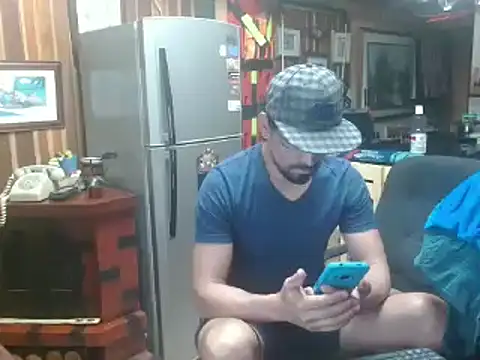 Dr Pocholate84 online show from January 2025 12:59:01 AM