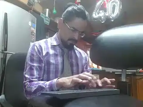 Dr Pocholate84 online show from January 2025 09:10:01 PM