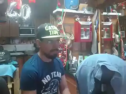 Dr Pocholate84 online show from January 2025 11:56:01 PM