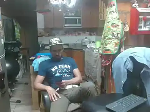 Dr Pocholate84 online show from January 2025 02:58:02 AM