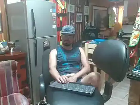 Dr Pocholate84 online show from January 2025 06:24:01 PM