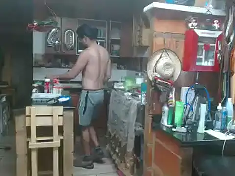 Dr Pocholate84 online show from February 2025 04:44:02 AM