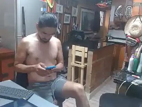 Dr Pocholate84 online show from February 2025 12:55:02 PM