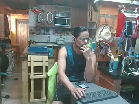 Dr Pocholate84 online show from February 2025 09:05:02 PM