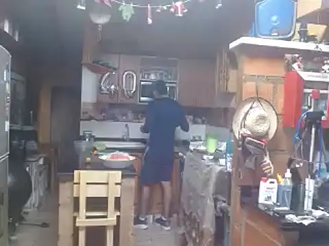 Dr Pocholate84 online show from February 2025 08:18:01 PM