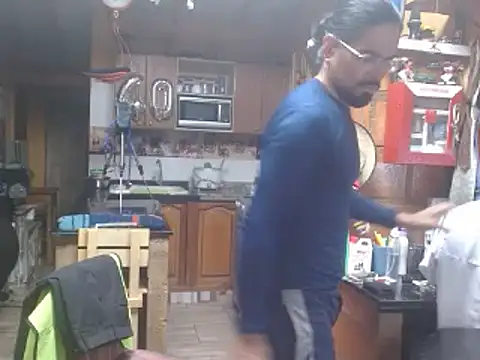 Dr Pocholate84 online show from March 2025 04:37:02 AM