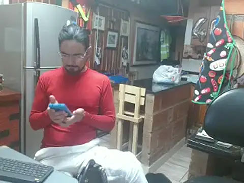 Dr Pocholate84 online show from March 2025 03:45:01 AM