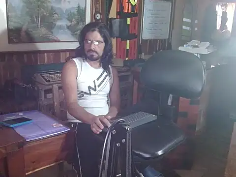 Dr Pocholate84 online show from March 2026 08:45:02 PM