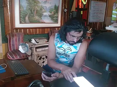 Dr Pocholate84 online show from March 2026 07:08:01 PM