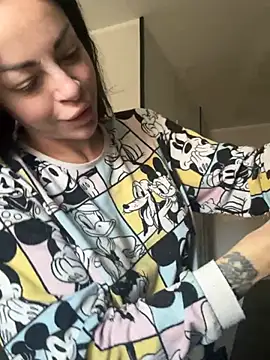 Chloe Ricci online show from February 2026 07:59:02 AM