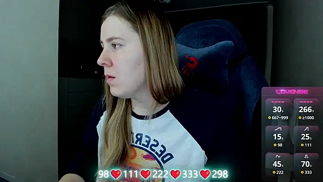 Olivia Munk online show from March 2026 03:56:01 AM