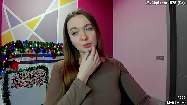 LizaGost online show from December 2024 12:40:02 PM