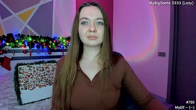 LizaGost online show from December 2024 03:37:02 PM
