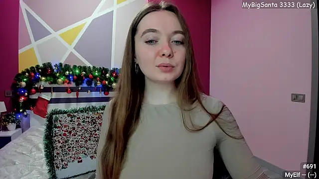 LizaGost online show from December 2024 12:38:02 PM