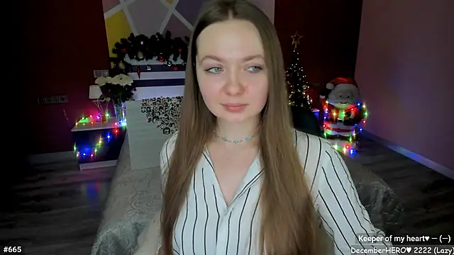 LizaGost online show from December 2025 12:44:02 PM